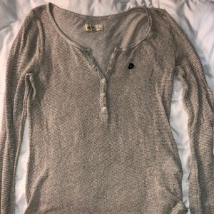 Gray Longsleeve